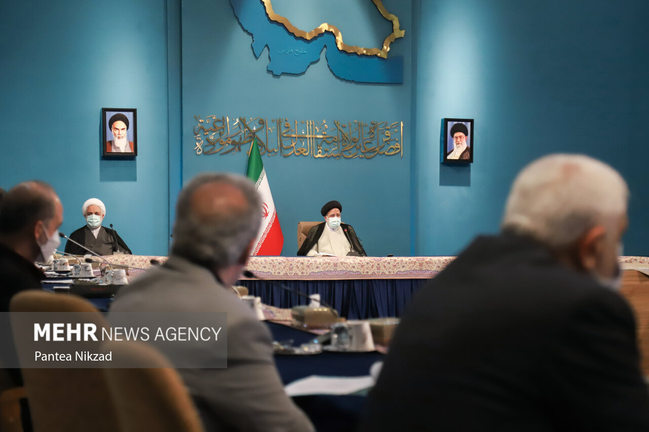 تصویر جلسه امروز شورای عالی فضای مجازی لغو شد