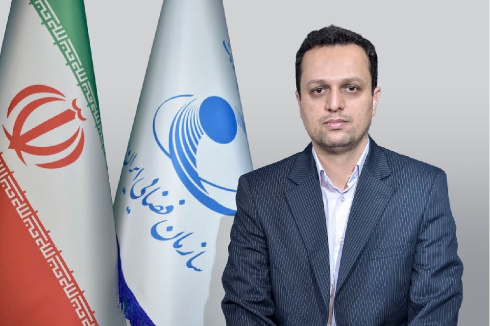 تصویر تعیین سطح زیرکشت گندم با داده‌های ماهواره «خیام»