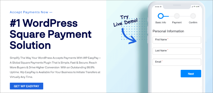 WP Easypay