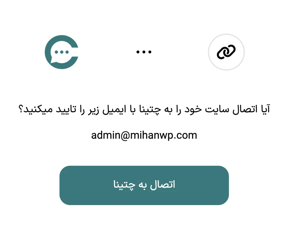 چاتینا-اتصال چاتینا-اتصال