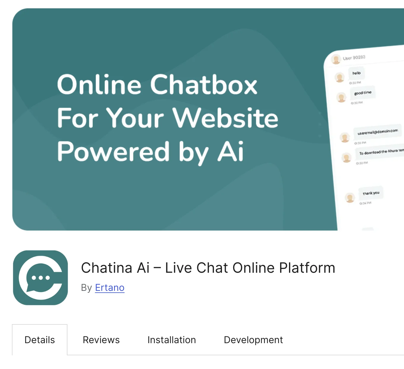 chatina-wordpress chatina-wordpress