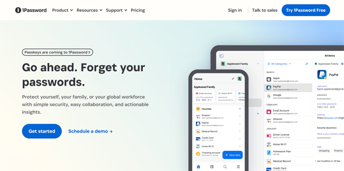 1Password 1Password