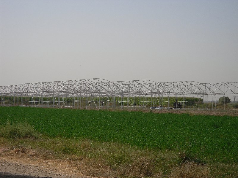 معتبرترین شرکت گلخانه ساز ایران
