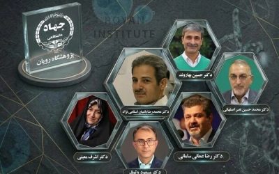 ۶ محقق پژوهشگاه رویان در فهرست دو درصد دانشمندان برتر جهان قرار گرفتند